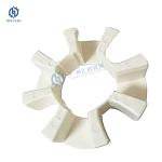 11N7-10010 11N7-10020 Engine Coupling For Hyundai R200W7 R210LC7 R210LC9