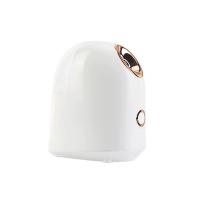 Buy cheap Mini Salon White 280W 50Hz Nano Ionic Facial Steamer product