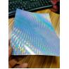 Buy cheap Holographic Starry Sky Waterproof Sticker Paper A4 8.5 X 11 from wholesalers