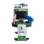 Coin Operated Arcade Shooting Machine with Children's Amusement Game Center