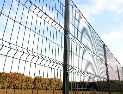 Buy cheap Anti Corrosion 1.53m Tall Wire Mesh Garden Fence Stainless Steel from wholesalers
