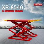Hydraulic Scissor Lift Platform Car Elevator Scissor Car Lift