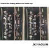 Buy cheap ABS Cosmetics Caps Thermal Evaporation Vacuum Coating System For Chrome Gold Finish from wholesalers