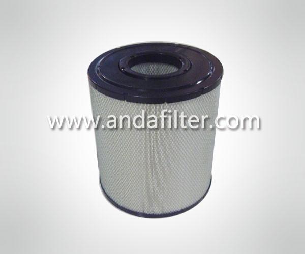 Buy cheap High Quality Air Filter For Fleetguard AF25139M+ AF25345 from wholesalers
