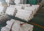 High Temp Plain 2.5mm Grid 1.50mm Woven Fiberglass Tape