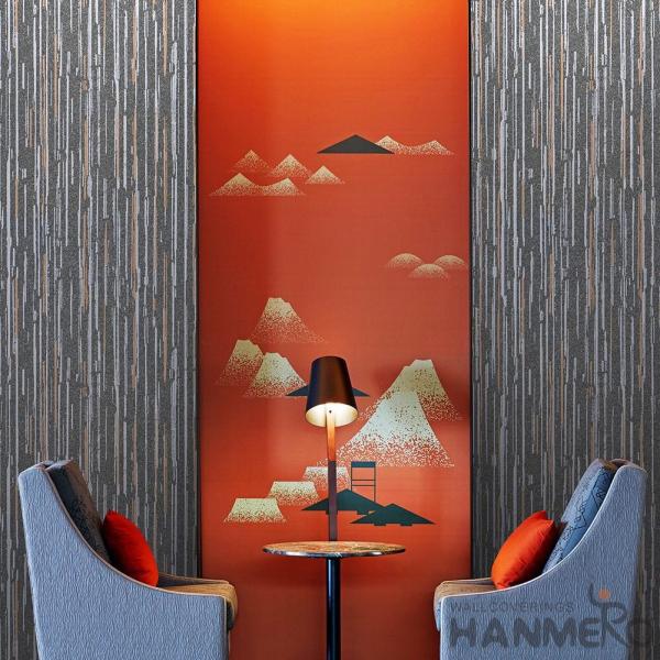 Buy cheap New Decorative Plant Fiber Particle Wallpaper Interior Wall Chinese Wholesaler from wholesalers