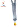 Buy cheap New type good design silver adjustable aluminium crutch for sale from wholesalers