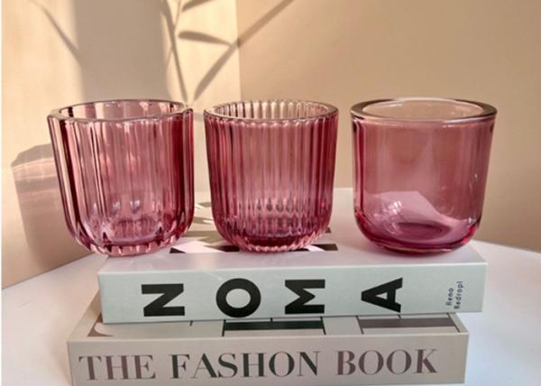Buy cheap Special Candle Holder Glass Tea Candle Holder Glass candle jar from wholesalers