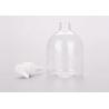 Buy cheap Clear 500ml PET Plastic Hand Wash Bottles With Lotion Pump from wholesalers