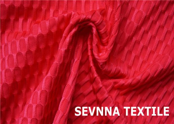 Buy cheap Eco Textile Recycled Nylon Fabric High Stretch Blended Spandex Material from wholesalers