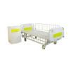 Buy cheap 980MM Paediatric Hospital Bed With Single Crank Bumper Wheel from wholesalers