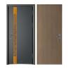 Buy cheap New design iron villa exterior entry steel security door models from wholesalers