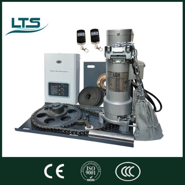 Buy cheap 600kg Automatic Rolling Shutter Motor , DC Rolling Door Operator from wholesalers