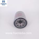 Metal / Paper Core Lube Oil Filter 15208-31U00 White