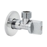 Buy cheap Brass Angle Control Valve For Toliet Lavatory Sink product