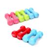 Buy cheap Cast Iron Neoprene Fitness Dumbbell Vinyl Dipped Dumbbells For Weight Exercise from wholesalers