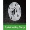 Buy cheap Stainless Steel SA-182 F 304 316 Pipe Flange Customized Size from wholesalers