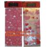 Buy cheap plastic printing transparent sandwich goodie wedding christmas cookie packaging bread halloween candy bag bagease packa from wholesalers