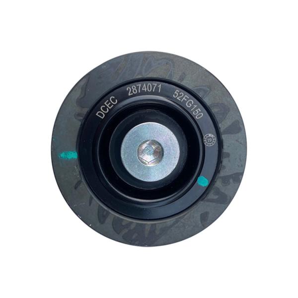 Buy cheap Cummins Engine Part Idler Pulley 287407 Auto Parts Truck Engine Spare Parts Idler Pulley from wholesalers