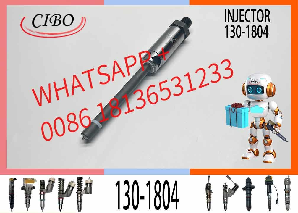 Fuel Injector 130-1804 0R-8785 0R-3424 170-5181 0R-3422 7W7026 4W7016 4W7018