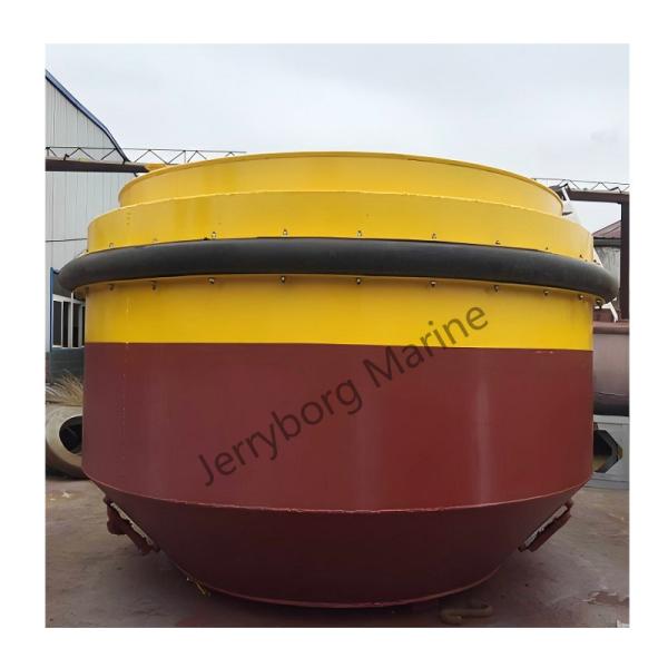 Buy cheap Marine Supplies Mooring Buoy Floating Steel Buoy for Sale from wholesalers