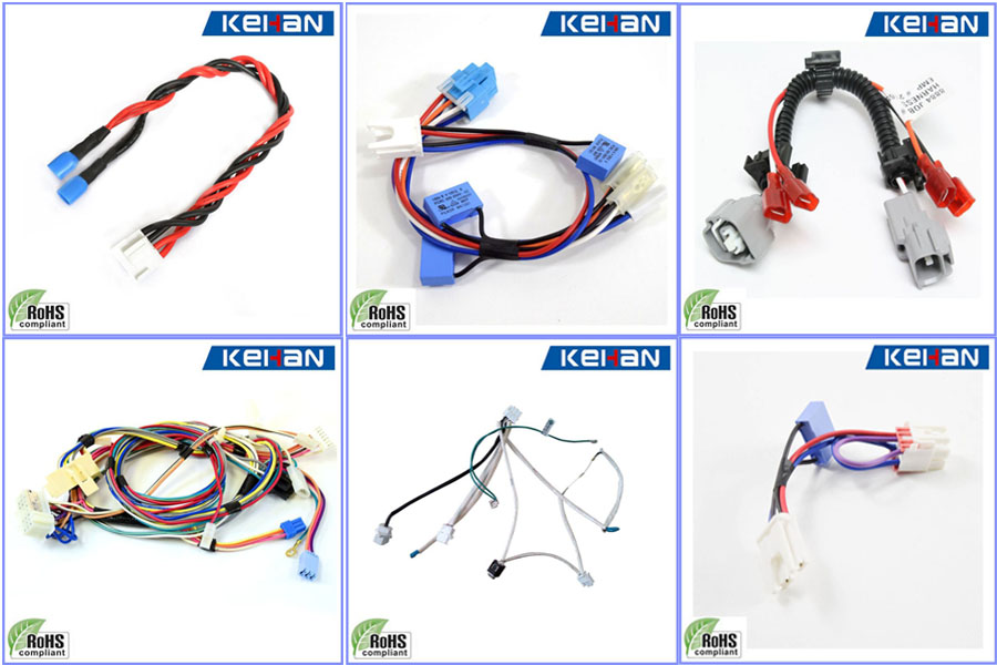 ODM OEM Power Cord Cable 5521 5525 Male-Female DC Plug Waterproof Plug Wiring Assembly