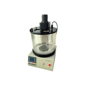 ASTM D445 Petroleum Kinematic Viscosity Tester Double Cylinder 100 Degree