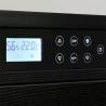 Buy cheap Touch Digital Control Black Wood Frame Cigar Cooler Humidor With Door Lock from wholesalers