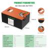Buy cheap CE UN38.3 Certified Smart BMS Electric Golf Cart Lithium Battery 60Ah 70Ah 90Ah 110Ah 60V from wholesalers