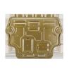 Buy cheap Sport Bumper Metal Skid Plate from wholesalers