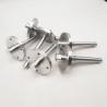 Buy cheap CNC Lathe Components Titanium CNC Machine Accessories Parts from wholesalers