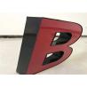 Buy cheap Channel Letters Polished Aluminum Strips , Aluminum Metal Strips Color Painted from wholesalers