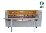 Semi Automatic Thin Blade Rotary Machine Electric Drive Type Long Service Life