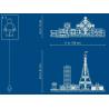 Buy cheap LEGO 21044 - Paris from wholesalers