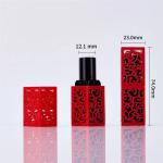 Lipstick Box Lip Gloss Lipstick Display Stand With Capsule 4ML Lipstick Tube