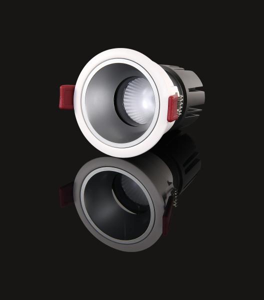 Buy cheap CE 15deg Anti Glare Spotlights 10W 12W 3000K from wholesalers