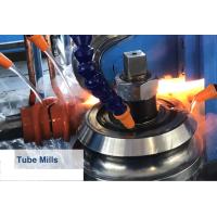 Buy cheap High Frequency Straight Seam Steel Tube Mill 31.8-89 x 4mm product