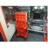 Buy cheap 15l Plastic Bottle Blow Molding Machine 4 Head Sea Ball Plastic Blowing Machine from wholesalers