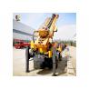 Buy cheap Trailer Mounted Water Well Drilling Rig from wholesalers