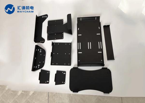 Buy cheap Aluminium6061 Metal Stamping Parts Seat Mount Bracket +/-0.001mm Tolerance from wholesalers
