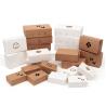 Buy cheap Fashionable Take Away Food Containers For Fried Chicken / French Fries from wholesalers