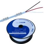 Drain Wire 7*0.2mm 14x0.22mm2 TC LSF Insulation Jacket Alarm Cable Signal Cable