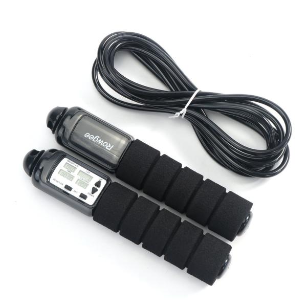 Buy cheap Fitness Jump Rope Foam Handle Kids Children Skipping Jump Rope For Teenagers OK-168 School Gym Exercise Tool from wholesalers