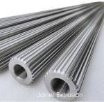 JSW Twin Screw Extruder CMP308 Screw Shafts Maris For Petrochemical Factory