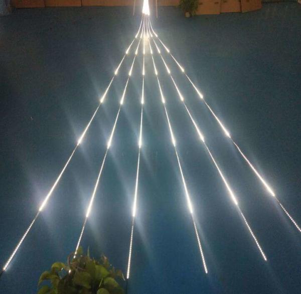 Dream Colour 24V Horse Racing Led Flashing Lights Smd2835 Running Water White