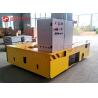 Buy cheap Electric Flatbed Cargo Trackless Transfer Cart 20T Heavy Duty Platform Trolley from wholesalers
