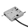 Buy cheap 1.2A 12v Electronic Door Lock , Kerong Electromagnetic Gate Latch from wholesalers