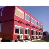 Buy cheap Shipping container house hotel for sale from wholesalers