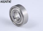 High Performance 6202ZZ Single Row Deep Groove Ball Bearing 15 * 35 * 11mm For