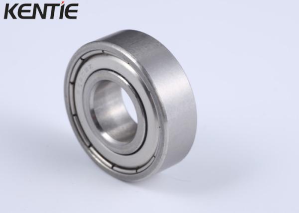 Buy cheap High Performance 6202ZZ Single Row Deep Groove Ball Bearing 15 * 35 * 11mm For Fitness Equipment from wholesalers